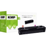 KMP H-T215MX toner náhradný HP 201X, CF403X purpurová 2300 Seiten kompatibilná náplň do tlačiarne; 2536,3006