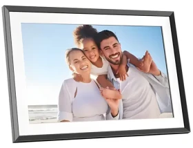 Agfa Realiview APF1000 WiFi / Digitálny fotorámik / 10 "/ 1280x800 / 32GB / Wi-Fi (AGPFMAP1KWIBA)
