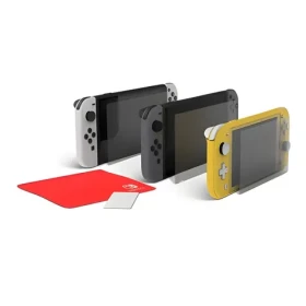 PowerA Antireflexný ochranný filter Family Pack / Ochranný filter pre displej / Nintendo Switch (NSAC0006-02)