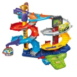 VTech Hracia veža Tut Tut Baby Flitzer Turbo Tower