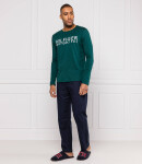 Pánske pyžamo UM0UM01602 zelené - Tommy Hilfiger M