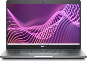 Dell Notebook rokovitude 5340/Core i5-1335U/16GB/256GB SSD/13.3 FHD/Integrated/FgrPr & SmtCd/FHD/IR Cam/Mic/WLAN + BT/Backlit Kb/3 Cell/W11Pro