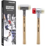 Halder Aktionsbox Dreamteam 3366s001 kladivo, súprava bez spätného rázu 1100 g 130 mm; 3366s001