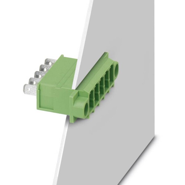 Base strip DFK-PC 4/ 4-G-7,62-FS4,8 1861170 Phoenix Contact; 1861170