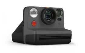 Polaroid NOW čierna / fotoaparát / pre okamžitú fotografiu (522377-D)
