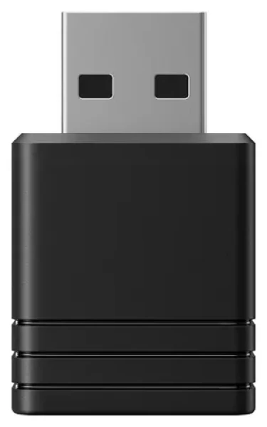 Optoma EZC-USB čierna / WiFi adaptér / USB / kompatibilný s ML1080, ST (75.7EE05G001)