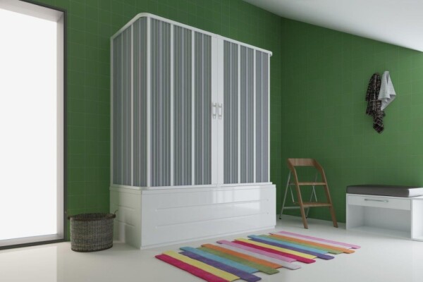 FORTE - Vaňová zástena FLEX - VASCA SATURNO NEW OLBBXF230001