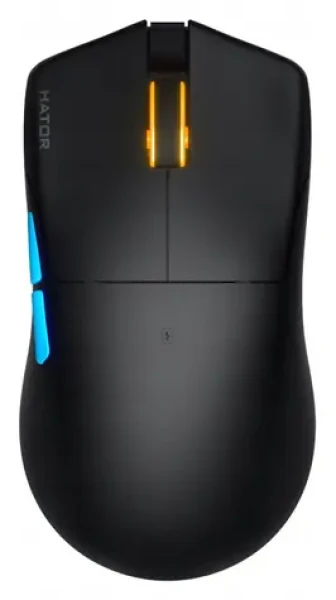 Hator HTM640 Pulsar 3 Pre čierna / herná bezdrôtová myš / optická / 30000 DPI / 5 tlačidiel / Bluetooth 5.1 (HTM640)