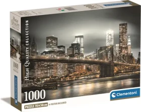 Clementoni PUZZLE Panorama New Yorku