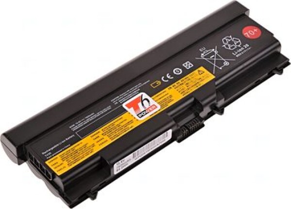 T6 Power Batéria pre Lenovo ThinkPad T430 / T430i / T530 / T530i / L430 / L530 / W530 / 9cell / 7800mAh (NBIB0109)