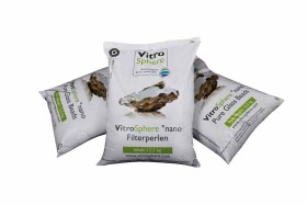 Vagnerpool Filtračné perle Vitro Sphere Nano 1,2 - 2,5 mm, 20kg