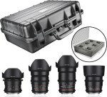 Samyang Samyang Video DSLR basic Set II Sony E