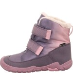Dievčenská zimná obuv Superfit barefit TRACE GTX Purple/Pink 1-006041-8500 - 28