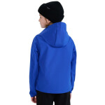 Softshellová bunda 4F Jr 4FJWSS25TSOFM306 36S 146 cm