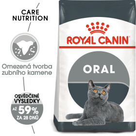 RC cat ORAL care