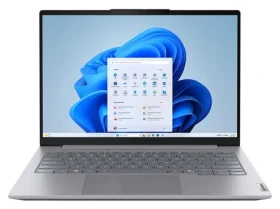Lenovo ThinkBook 14 G8 IRL sivá / Notebook / 14" WUXGA / Intel Core 7 240H / 16GB / 512GB SSD / Intel / W11P (21SG009APB)