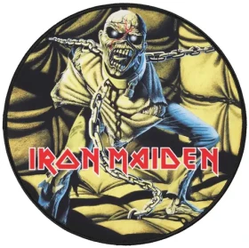 SUPERDRIVE Iron Maiden Model 3 / Herná podložka pod myš / O 30 cm (SA5646-IM3)