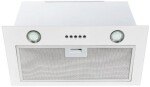 Eleyus Built-in hood Eleyus GMA L 14 150 52 WH, white