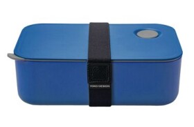 Yoko Design box na jedlo modrá (3411800013874)