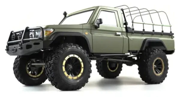 AMEWI RC crawler AMXRock RCX8BS zelená