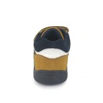 Chlapčenské barefoot tenisky Protetika VESTON CAMEL hnedé - 22