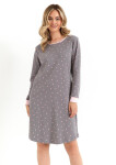 Košeľa Cana 493 long/r M-XL grafit M