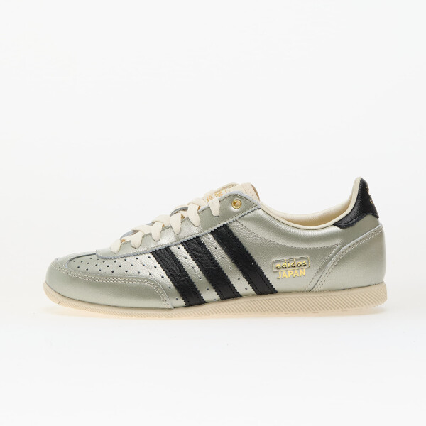 Tenisky adidas Japan W Aluminium/ Core Black/ Crew White EUR 40