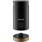 Sencor SMF 2031BK čierna / Napeňovač mlieka / 500W / 300ml (8590669350575)