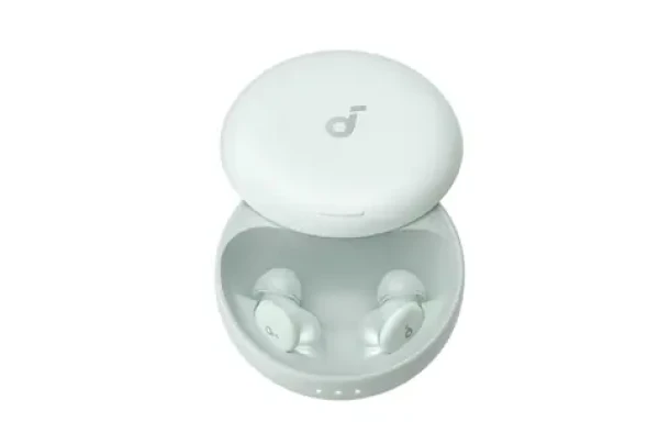 Anker Soundcore Sleep A30 zelená / Bezdrôtové slúchadlá / BT 5.3 / výdrž 40 hodín (D1301G61)