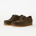 Tenisky Clarks WallabeeEVO Dark Olive Sde EUR 46