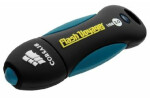 Corsair Flash Voyager 64GB čierna / Flash Disk / USB 3.2 Gen 1 - (USB-A 3.0) (CMFVY3A-64GB)