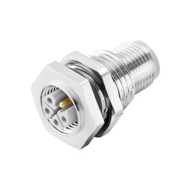 Weidmüller SAI-WDF-M12-5P-L-COD-M16 adaptér akčného / snímacieho člena, 2830800000, piny: 5, 1 ks; 2830800000