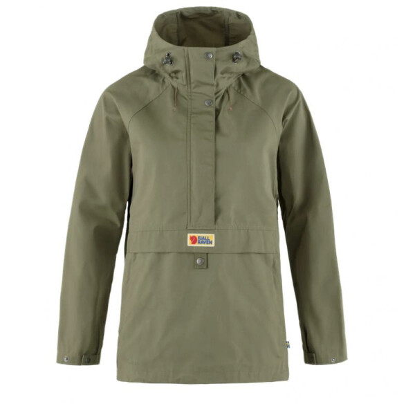 Fjällräven Vardag Anorak W softshellová bunda F87009-620 XS