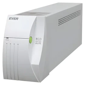 Ever Eco Pro 700 AVR CDS / Záložný zdroj / AVR / čistý sínusový výstup / USB (W/EAVRTO-000K70/00)