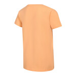 Detské bavlnené tričko NAX NAX OMESO peach 140-146