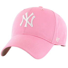 New York Yankees Raised Basic 47 Jr Baseball Cap B-RAC17CTP-RSA_KIDS NEPLATÍ