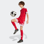 Šortky adidas Squadra 25 Jr JJ2416 116 cm