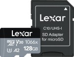Lexar microSDXC UHS-I U3 128GB LMS1066128G-BNANG