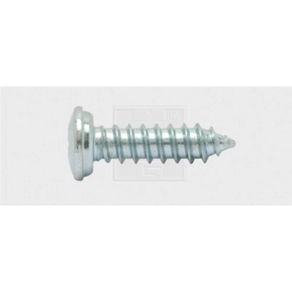 SWG 4009146208895 skrutky do nástenných štítkov 5.5 mm 25 mm krížová dražka Philips ocel pozinkované 100 ks; 4009146208895