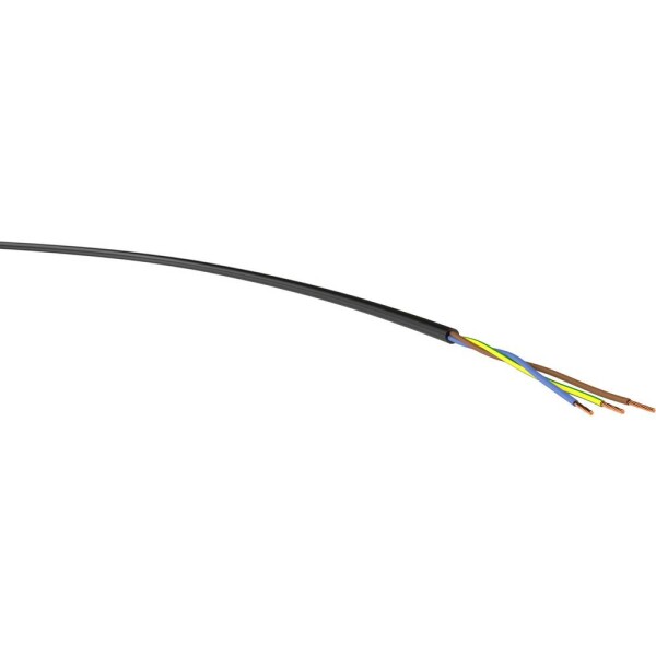 VER H05VV-F 3G1,5 gr Eca Ri.50 energetický kabel H05VV-F 3 G 1.50 mm² sivá 50 m; VER H05VV-F 3G1,5 gr Eca Ri.50