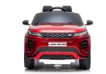 Mamido Elektrické autíčko Range Rover Evoque lakované červené