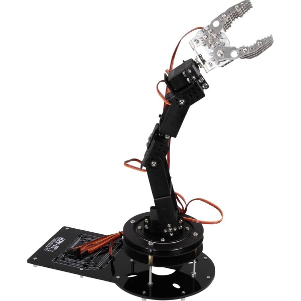 Stavebnica robotickej ruky Joy-it Joy-IT Robot02; Robot02