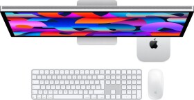 Apple Mac mini Apple M M4 Pro 24 GB 512 GB SSD macOS Sequoia Mini PC strieborný