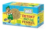 FYTO DETSKÝ BIO čaj Fenikel