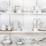 Bastion Collections Keramický hrnček Iris Blue Heart 240 ml