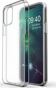 No Name Beline Clear Samsung Galaxy A05 transparentný / Zadný kryt / 1 mm (5905908352587)