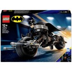 LEGO® DC Batman™ 76273 Zostaviteľná figúrka: Batman™ a motorka Bat-Pod