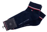 Ponožky Tommy Hilfiger 2Pack 100001094 Navy Blue