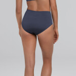 Nohavičky Havana s vyšším strihom + 1512 shadow blue – Anita Classix 463 shadow blue 48