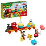 LEGO® DUPLO® 10941 Narodeninový vláčik Mickeyho Minnie